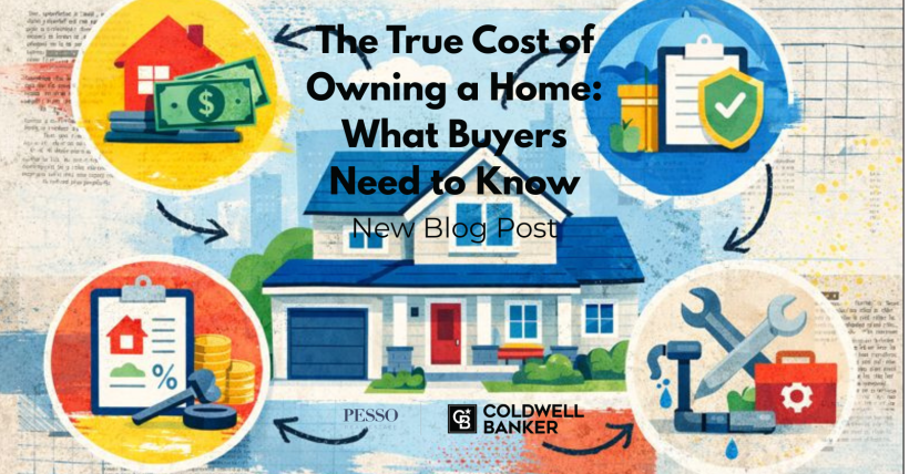 The True Cost of Owning a Home and What Buyers Need to Know